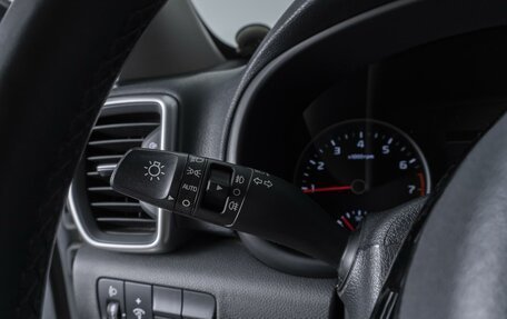 KIA Sportage IV рестайлинг, 2019 год, 2 310 000 рублей, 16 фотография