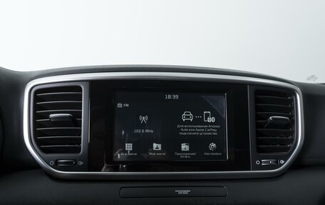 KIA Sportage IV рестайлинг, 2019 год, 2 310 000 рублей, 14 фотография