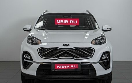 KIA Sportage IV рестайлинг, 2019 год, 2 310 000 рублей, 3 фотография