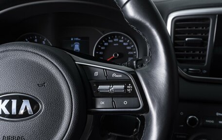 KIA Sportage IV рестайлинг, 2019 год, 2 310 000 рублей, 19 фотография