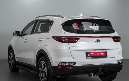 KIA Sportage IV рестайлинг, 2019 год, 2 310 000 рублей, 2 фотография