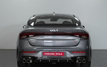 KIA K5, 2024 год, 4 095 000 рублей, 4 фотография