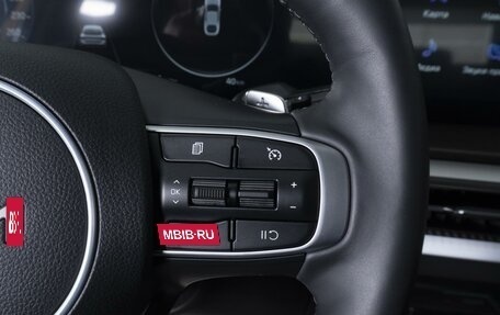 KIA K5, 2024 год, 4 095 000 рублей, 19 фотография