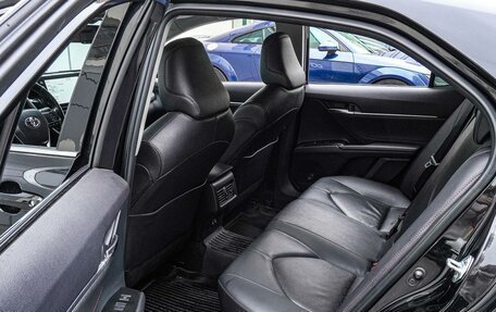 Toyota Camry, 2021 год, 2 630 000 рублей, 11 фотография
