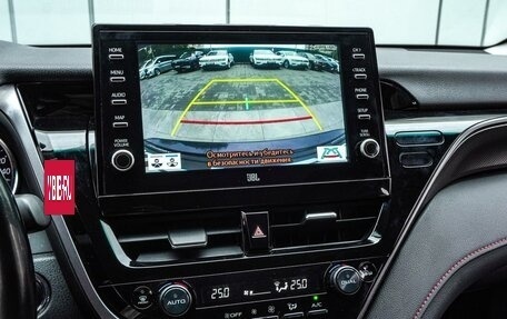 Toyota Camry, 2021 год, 2 630 000 рублей, 13 фотография