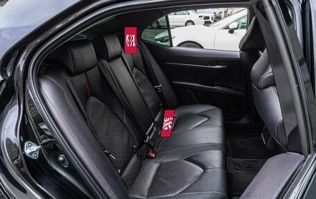 Toyota Camry, 2021 год, 2 630 000 рублей, 7 фотография