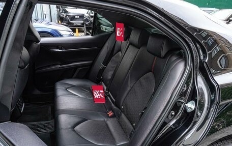 Toyota Camry, 2021 год, 2 630 000 рублей, 9 фотография
