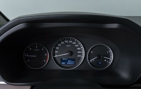 Hyundai Grand Starex Grand Starex I рестайлинг 2, 2019 год, 3 990 000 рублей, 23 фотография