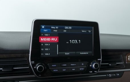 Hyundai Grand Starex Grand Starex I рестайлинг 2, 2019 год, 3 990 000 рублей, 17 фотография