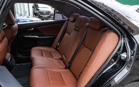 Toyota Camry, 2016 год, 1 980 000 рублей, 9 фотография
