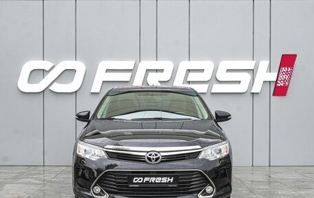 Toyota Camry, 2016 год, 1 980 000 рублей, 3 фотография