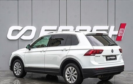 Volkswagen Tiguan II, 2018 год, 2 675 000 рублей, 2 фотография