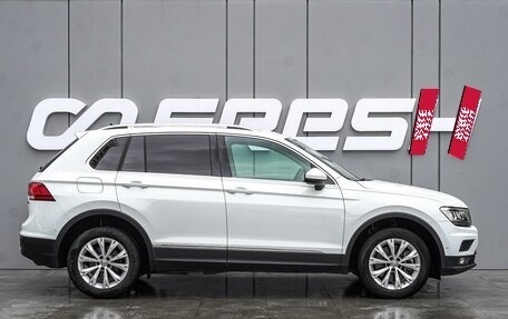 Volkswagen Tiguan II, 2018 год, 2 675 000 рублей, 5 фотография