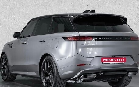 Land Rover Range Rover Sport, 2025 год, 17 000 000 рублей, 9 фотография