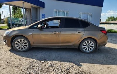 Opel Astra J, 2012 год, 880 000 рублей, 1 фотография