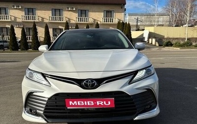 Toyota Camry, 2022 год, 3 750 000 рублей, 1 фотография