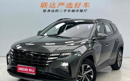 Hyundai Tucson, 2022 год, 2 422 000 рублей, 1 фотография