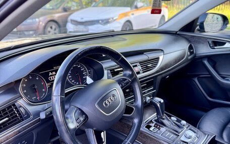 Audi A6, 2017 год, 1 690 000 рублей, 3 фотография