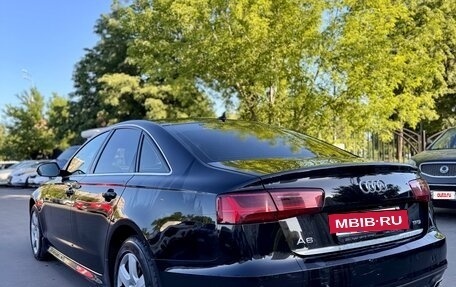 Audi A6, 2017 год, 1 690 000 рублей, 2 фотография