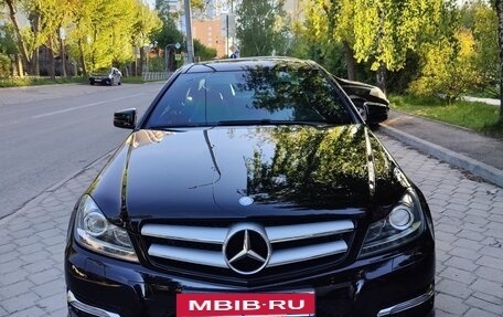 Mercedes-Benz C-Класс, 2013 год, 2 100 000 рублей, 5 фотография