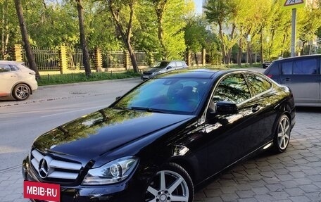 Mercedes-Benz C-Класс, 2013 год, 2 100 000 рублей, 8 фотография