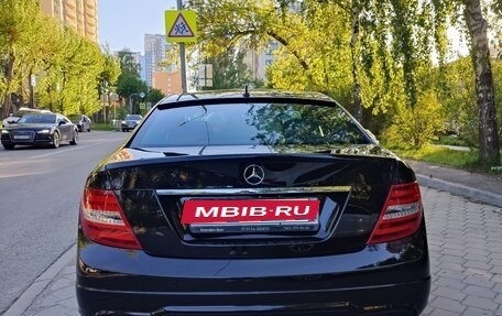 Mercedes-Benz C-Класс, 2013 год, 2 100 000 рублей, 11 фотография