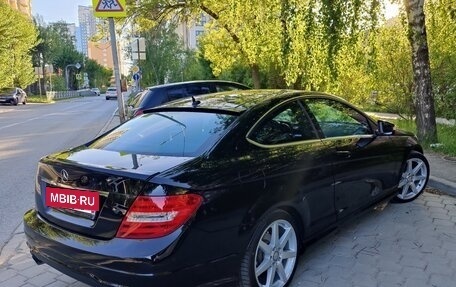 Mercedes-Benz C-Класс, 2013 год, 2 100 000 рублей, 10 фотография