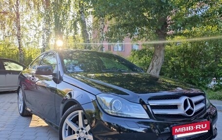 Mercedes-Benz C-Класс, 2013 год, 2 100 000 рублей, 9 фотография