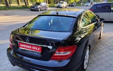 Mercedes-Benz C-Класс, 2013 год, 2 100 000 рублей, 12 фотография