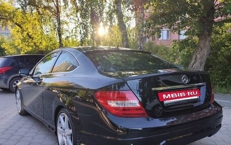 Mercedes-Benz C-Класс, 2013 год, 2 100 000 рублей, 13 фотография