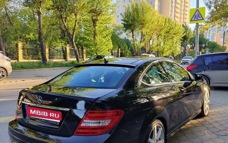 Mercedes-Benz C-Класс, 2013 год, 2 100 000 рублей, 15 фотография