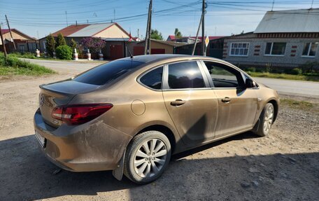 Opel Astra J, 2012 год, 880 000 рублей, 2 фотография