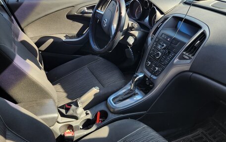 Opel Astra J, 2012 год, 880 000 рублей, 8 фотография