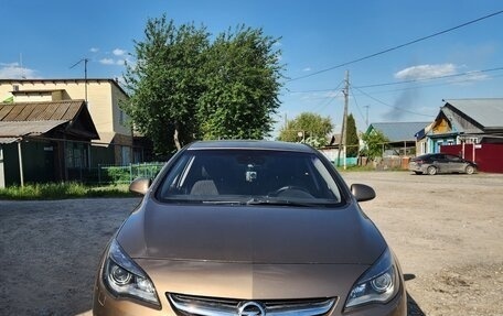 Opel Astra J, 2012 год, 880 000 рублей, 6 фотография