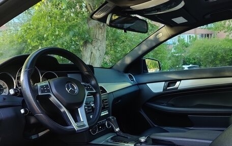 Mercedes-Benz C-Класс, 2013 год, 2 100 000 рублей, 17 фотография