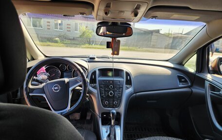 Opel Astra J, 2012 год, 880 000 рублей, 11 фотография