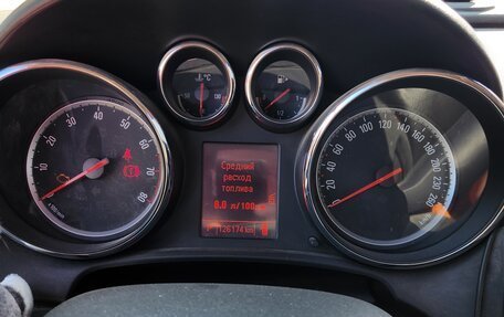 Opel Astra J, 2012 год, 880 000 рублей, 10 фотография