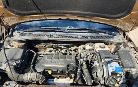 Opel Astra J, 2012 год, 880 000 рублей, 12 фотография