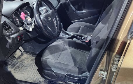 Opel Astra J, 2012 год, 880 000 рублей, 19 фотография
