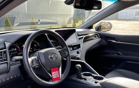 Toyota Camry, 2022 год, 3 750 000 рублей, 8 фотография