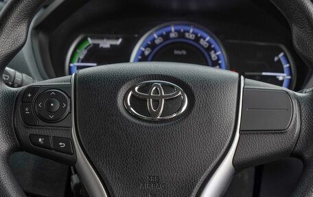 Toyota Voxy III, 2017 год, 2 460 000 рублей, 20 фотография