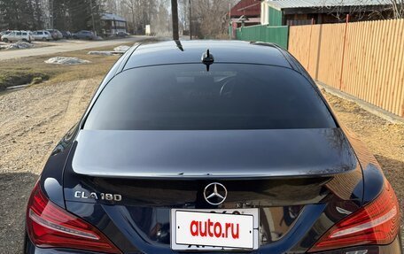 Mercedes-Benz CLA, 2017 год, 2 100 000 рублей, 3 фотография