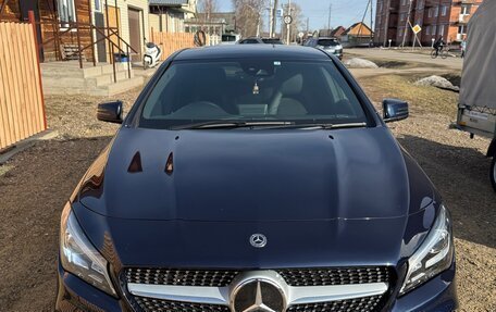 Mercedes-Benz CLA, 2017 год, 2 100 000 рублей, 2 фотография