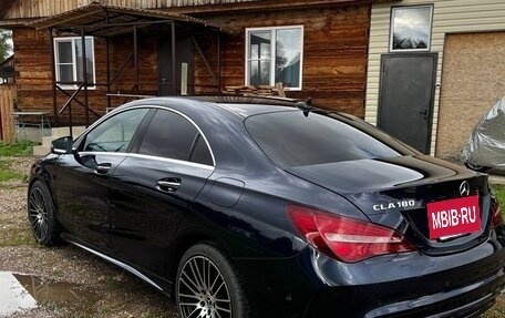 Mercedes-Benz CLA, 2017 год, 2 100 000 рублей, 5 фотография