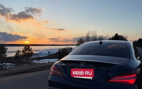 Mercedes-Benz CLA, 2017 год, 2 100 000 рублей, 4 фотография