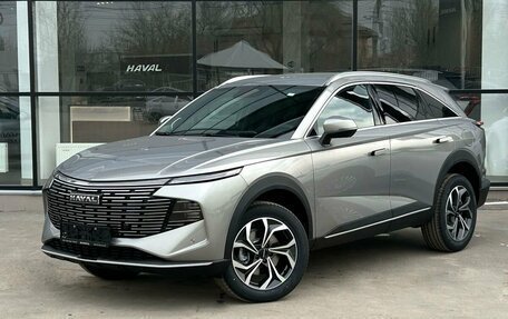 Haval F7, 2025 год, 3 049 000 рублей, 5 фотография