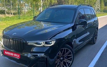 BMW X7, 2020 год, 8 800 000 рублей, 5 фотография