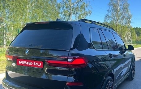 BMW X7, 2020 год, 8 800 000 рублей, 3 фотография