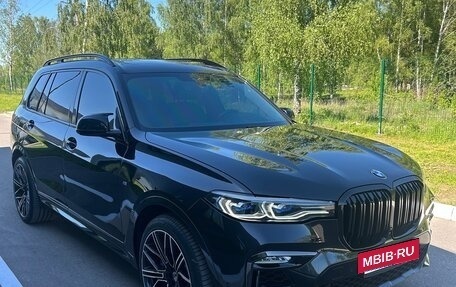 BMW X7, 2020 год, 8 800 000 рублей, 6 фотография