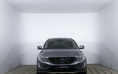 Volvo XC60 II, 2015 год, 1 915 000 рублей, 2 фотография